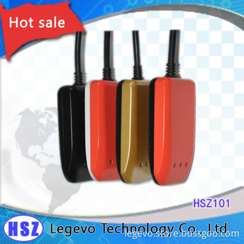 Hot sale colourful motorcycle gps/gsm/gprs tracker HSZ101